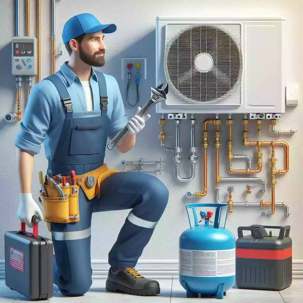 Professional Air Conditioner Services