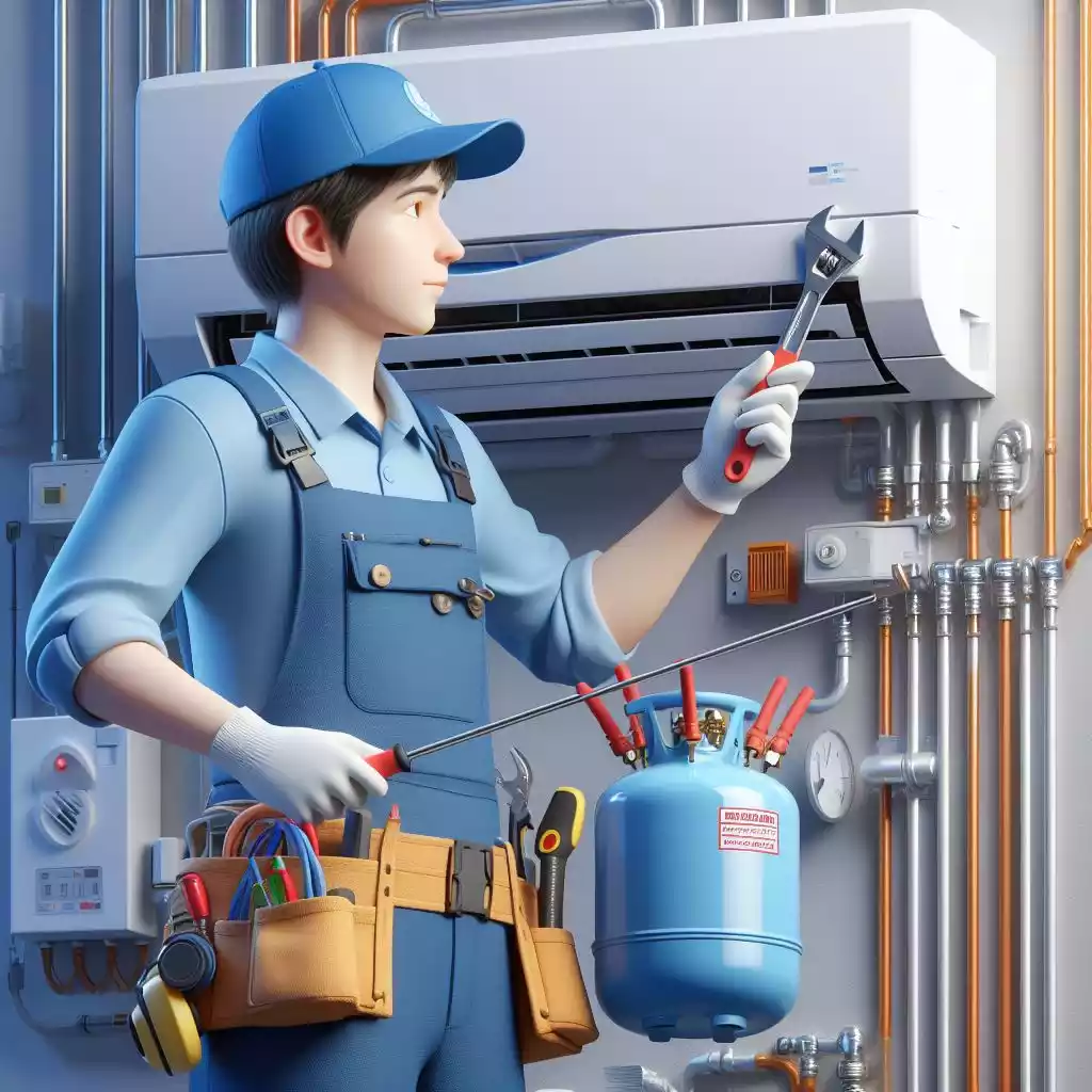Faston Services - AC Repair in Nangloi