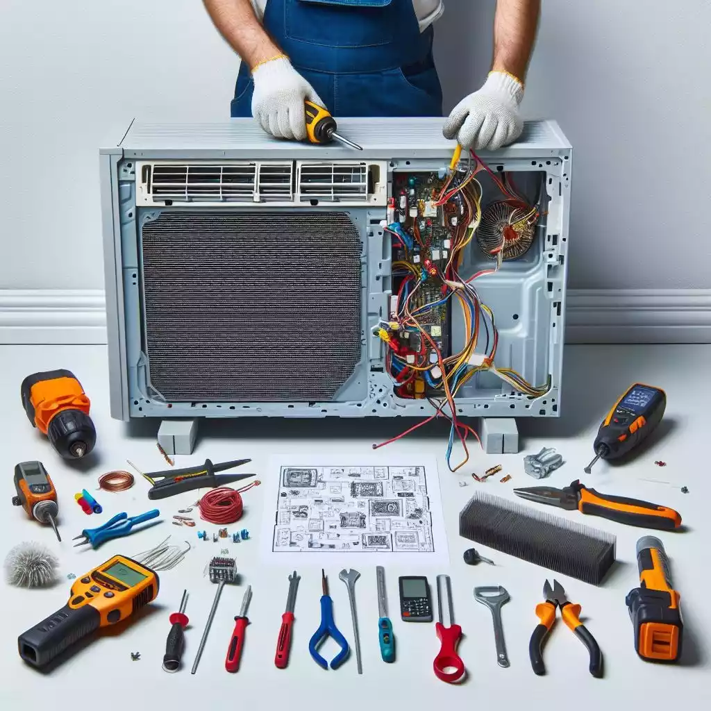 Expert AC Technicians in Nangloi